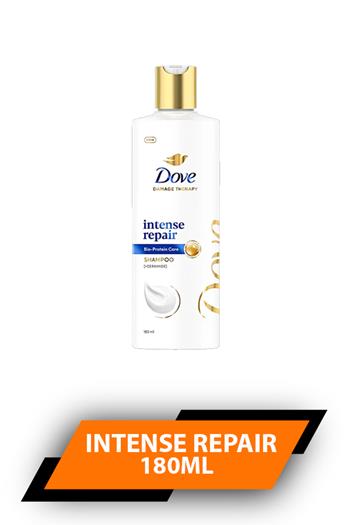 Dove Intense Repair Shampoo 180ml